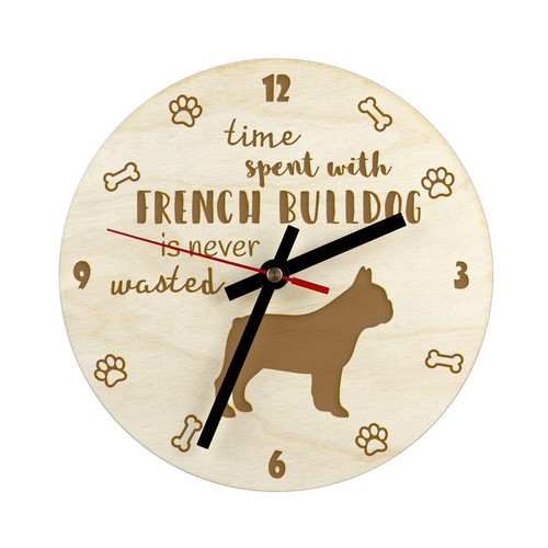Orologio compensato bulldog - orologio,