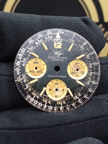 Breitling navitimer missing - breitling,