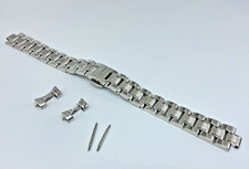 BRACCIALE CINTURINO ACCIAIO