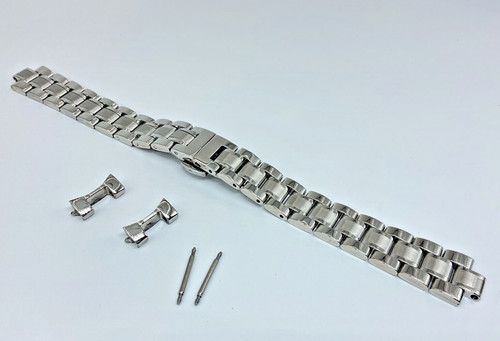 Bracciale cinturino acciaio - cinturino,