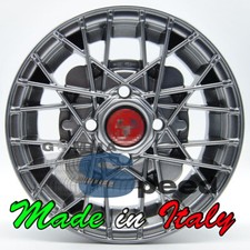 Ruote complete Abrt Fiat