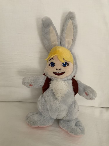 Peluche coniglietto nutella - peluche,