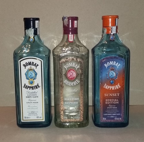 Bottiglie gin bombay - 3,