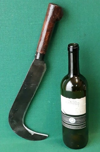 Antica roncola pennato - antica,