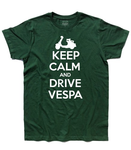 Shirt uomo keep calm - keep, and
