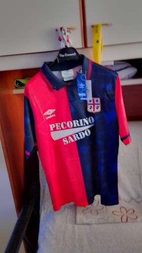 Maglia cagliari calcio - maglia,