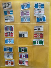 SCUDETTI FIGURINE SERIE C