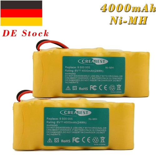 Batteria 4000 mah - 4000,