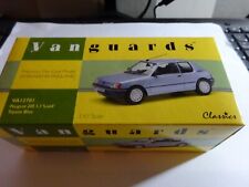 Vanguards Corgi VA12701