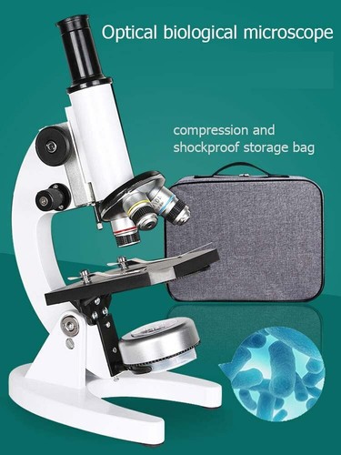 Microscopio biologico