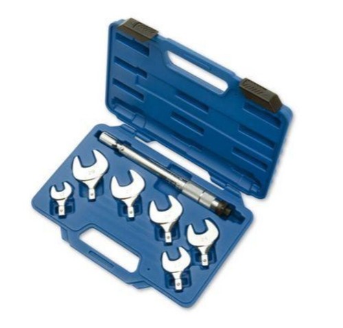 Kit chiave dinamometrica wigam - chiave,