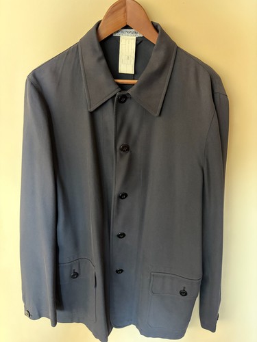 Emporio armani navy - navy, gray