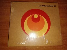 CD Le Vibrazioni II, BMG –