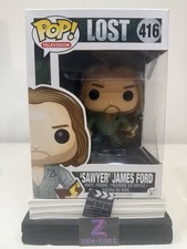 Funko Pop! Television Lost