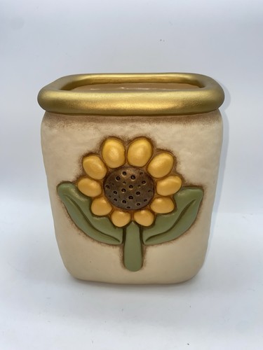 Thun vaso con girasole - con, medio