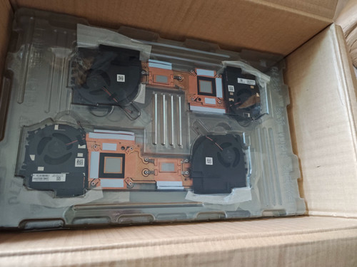 Zbook fury g8 - g7, radiatore