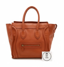 CELINE Luggage Phantom Borsa a
