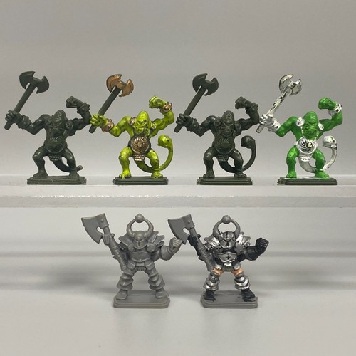 Fimir 2 chaos warriors - fimir,