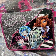 Zaino Monster High 2012 nuovo
