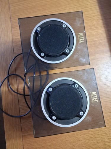 Altoparlanti altec lansing - altoparlanti,