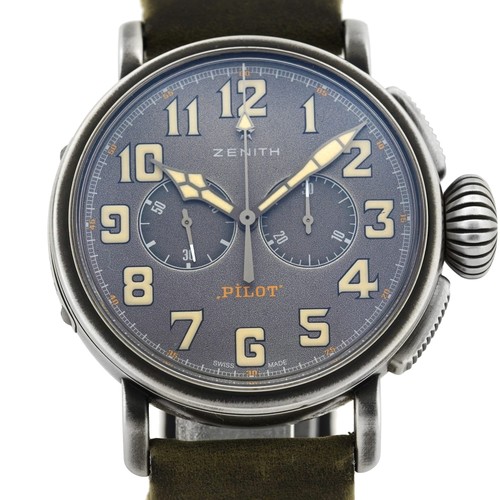 Zenith pilot ton - ton, up