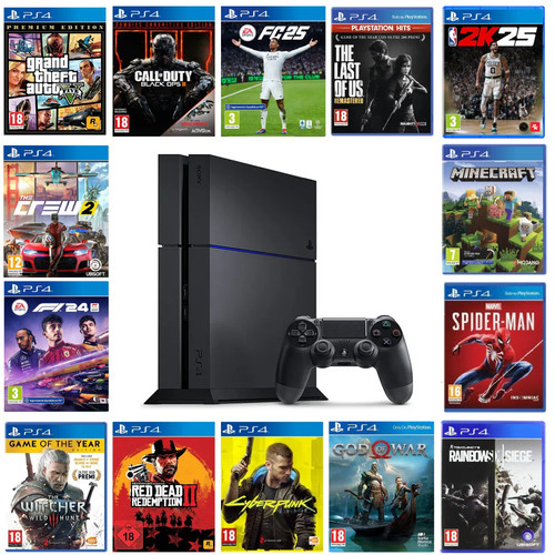 Playstation ps4 tb console - playstation,