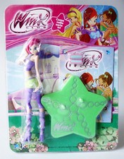 RARA MINIFIGURE TRENDY WINX