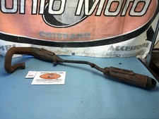 Marmitta terminale scarico Cagiva SXT 125 1982-1983