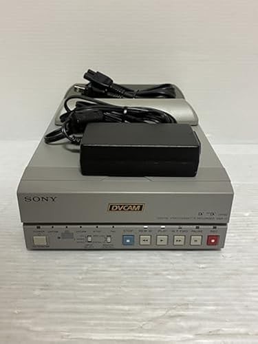 Sony dsr dvcam lettore - sony,