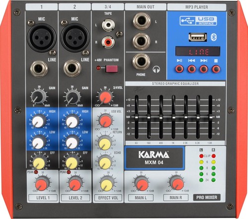 Audio nuovo karma - audio,