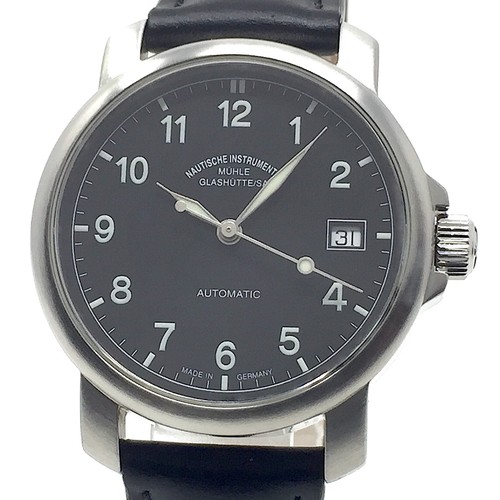 Mühle glashütte come nuovo - mühle, (come