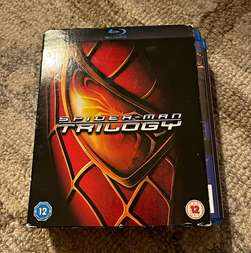 Spider man trilogy standard - spider-man,