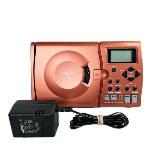 Tascam gt1 mkii - cd-gt1, trainer