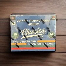 2017 PANINI CL FOOTBALL HOBBY