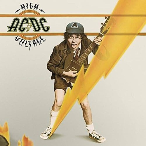 High voltage lp - ac/dc,