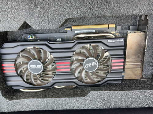 Asus nvidia geforce - gtx, 670