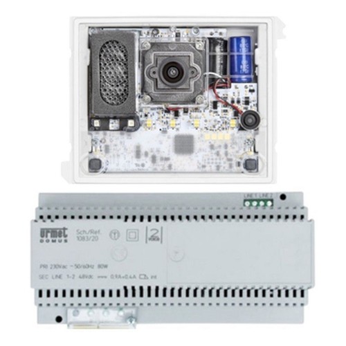 Urmet 1783 724 kit base - urmet,