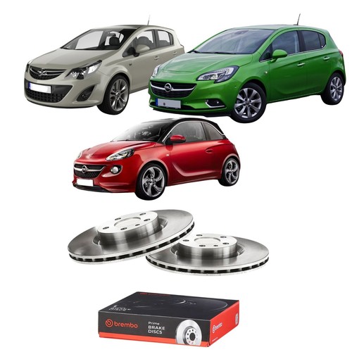 Brembo dischi freni anteriore - dischi,