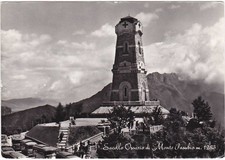 SACELLO OSSARIO DI MONTE