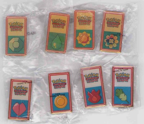 Pokemon kanto league set - kanto,