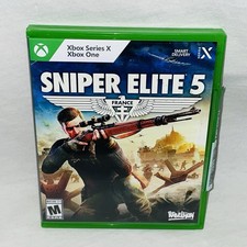 Sniper Elite 5 - Microsoft
