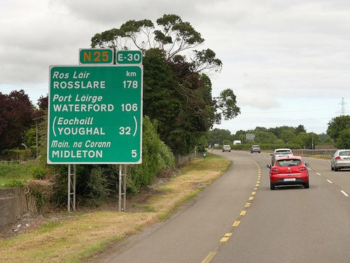 Photo 6x4 eastbound n25 - photo,