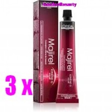 3 x L'OREAL Majirel 3