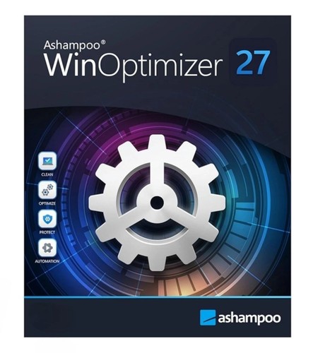 Ashampoo winoptimizer - ashampoo, 27