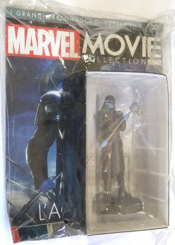 Marvel movie eaglemoss - movie, ronan
