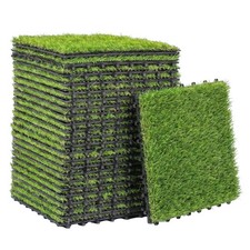 Outsunny 22 Pezzi Erba