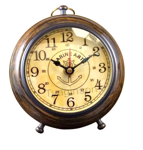 Orologio tavolo antico in - tavolo,