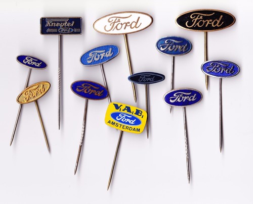 Vintage ford oval - vintage,