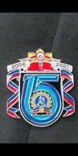 Vespa placca badge plakette