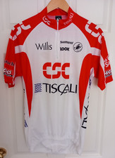 Maglia Ciclismo Castelli